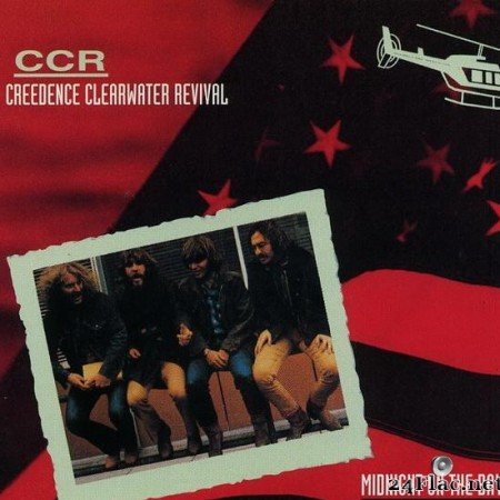 Creedence Clearwater Revival - Midnight On The Bay (1970/1994) [FLAC (tracks)]