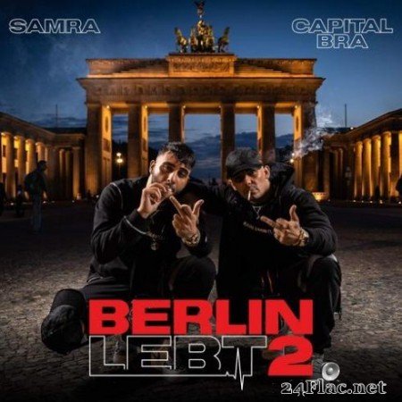 Capital Bra &#038; Samra - Berlin Lebt 2 (2019)