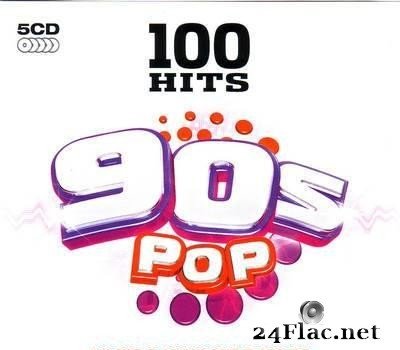 VA - 100 Hits 90s Pop 5CD Box Set (2009) [FLAC (tracks + .cue)]