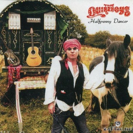 The Quireboys - Halfpenny Dancer (2009) [FLAC (image + .cue)]