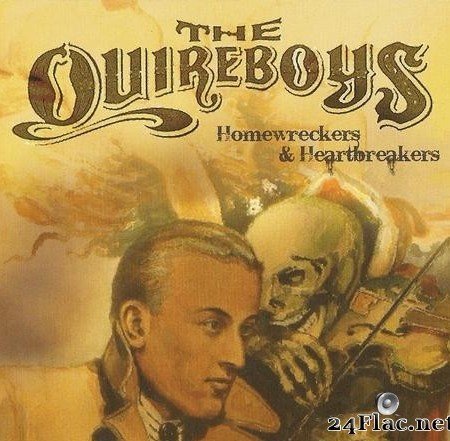 The Quireboys - Homewreckers & Heartbreakers (2008) [FLAC (image + .cue)]