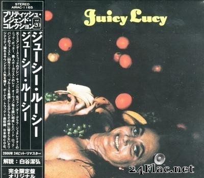 Juicy Lucy - Juicy Lucy (1969/2006) [FLAC (image + .cue)]