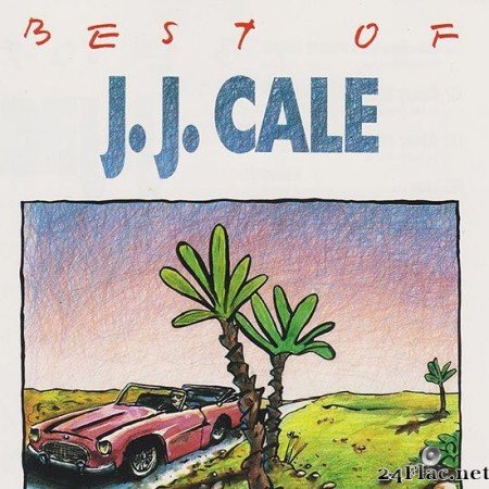 J.J. Cale &#8206;– Best Of J.J. Cale (1989) [FLAC (image + .cue)]