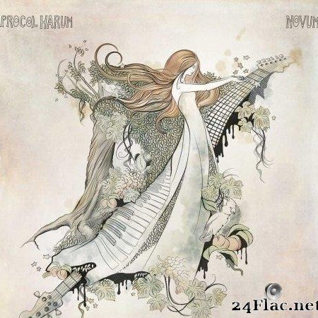 Procol Harum - Novum (2017) [FLAC (tracks)]