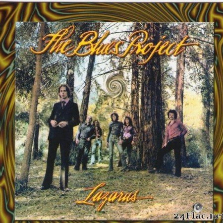 The Blues Project -  Lazarus/The Blues Project (1971, 1972) [FLAC (image + .cue)]