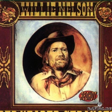 Willie Nelson - Red Headed Stranger (1975/1992) [APE (image + .cue)]