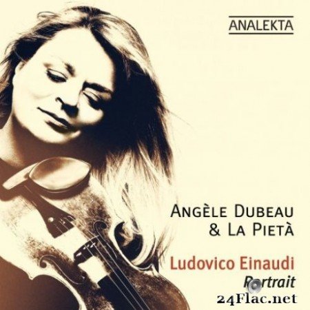 AngГЁle Dubeau & La PietГ  - Ludovico Einaudi: Portrait (Deluxe Edition) (2019) Hi-Res