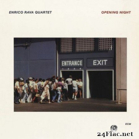 Enrico Rava Quartet - Opening Night (2019) Hi-Res