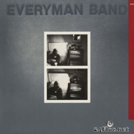 Everyman Band - Everyman Band (2019)
