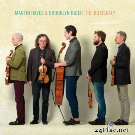 Martin Hayes & Brooklyn Rider - The Butterfly (2019)