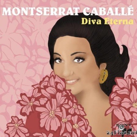 Montserrat Caballe - Diva Eterna (1991/2019) [FLAC (tracks)]