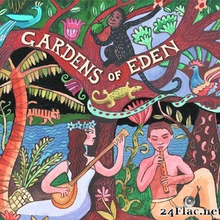 VA - Putumayo Presents: Gardens Of Eden (2001) [FLAC (tracks + .cue)]