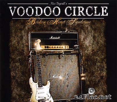 Alex Beyrodt's Voodoo Circle - Broken Heart Syndrome (2011) [FLAC (image + .cue)]