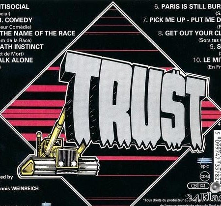 Trust - Repression (1980) [FLAC (tracks+.cue)]