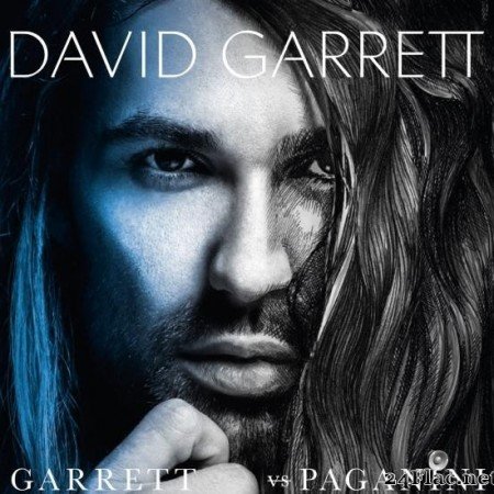 David Garrett - Garrett vs. Paganini (2013) [FLAC (tracks)]