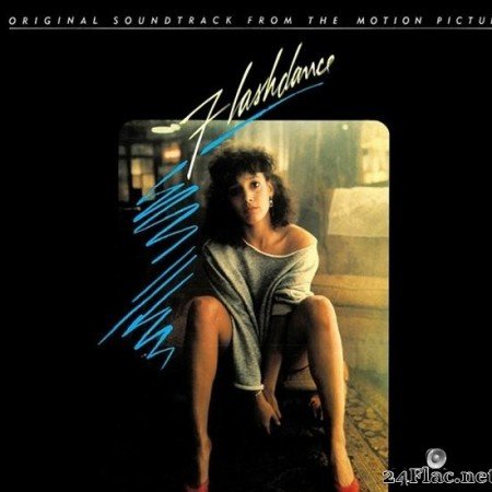 VA - Flashdance (Original Motion Picture Soundtrack) (1983) [Vinyl] [WV (image + .cue)]