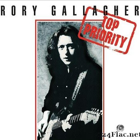 Rory Gallagher - Top Priority (1979/2018) [FLAC (tracks)]