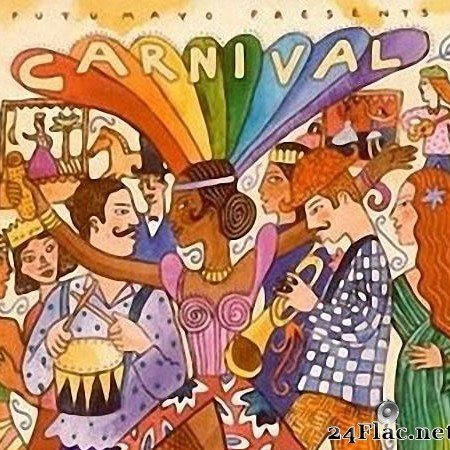 VA - Putumayo Presents: Carnival (2001) [FLAC (tracks + .cue)]