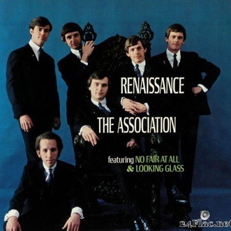 The Association - Renaissance (1966/2018) [FLAC (tracks)]