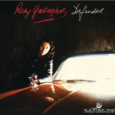 Rory Gallagher - Defender (1987/2018) [FLAC (tracks)]