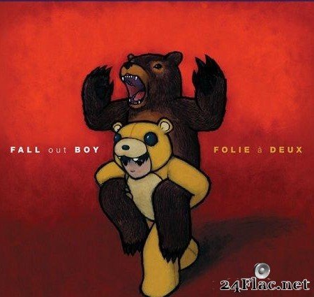 Fall Out Boy - Folie A Deux (Japanese Deluxe Edition) (2008) [FLAC (tracks + .cue)]