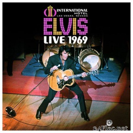 Elvis Presley - Live 1969 (2019)