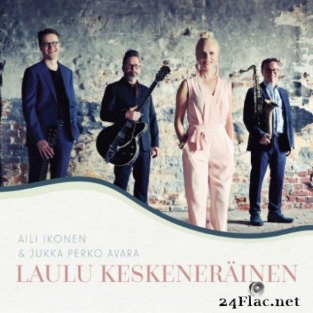 Aili Ikonen - Laulu keskenerГ¤inen (2019)
