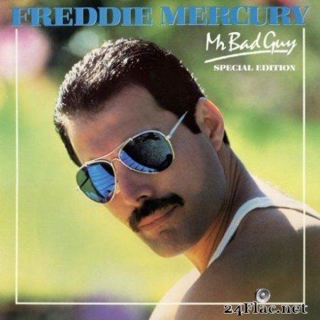 Freddie Mercury - Mr Bad Guy (Special Edition) (2019) Hi-Res