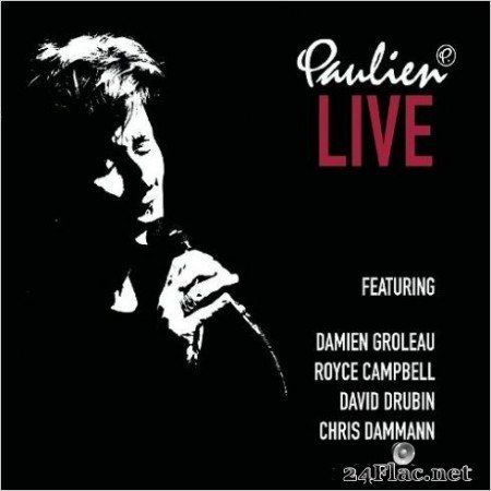 Paulien - Live (feat. Damien Groleau And Chris Dammann) (2019)