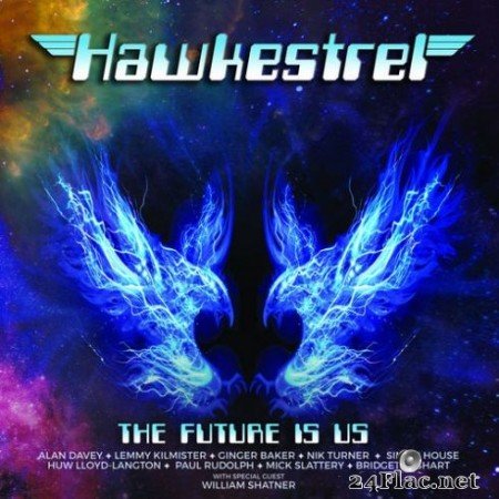 Hawkestrel - The Future Is Us (2019)