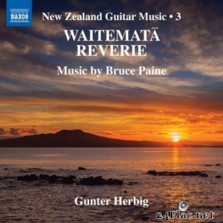 Gunter Herbig - New Zealand Guitar Music, Vol. 3 (2019)