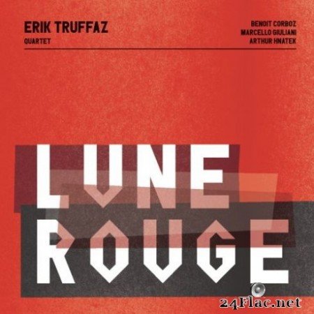 Erik Truffaz - Lune rouge (2019)
