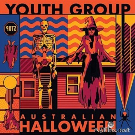 Youth Group - Australian Halloween (2019)