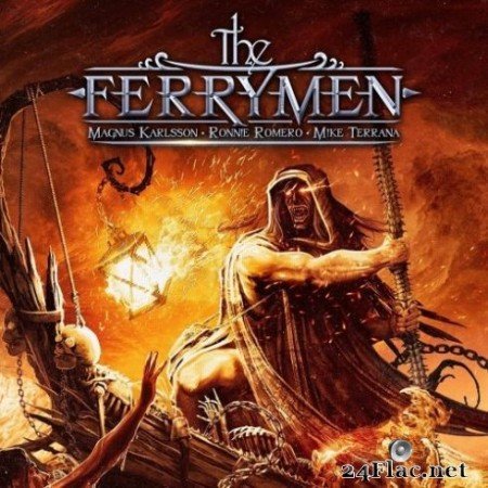 The Ferrymen - A New Evil (2019)
