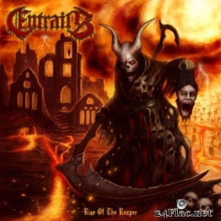 Entrails - Rise of the Reaper (2019)