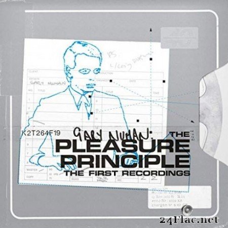 Gary Numan - The Pleasure Principle - The First Recordings (2019) Hi-Res