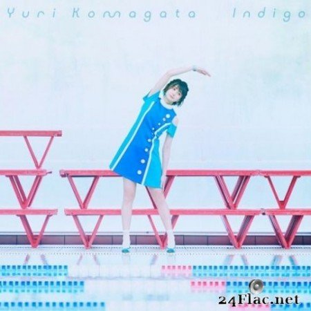 Yuri Komagata - Indigo (2019) Hi-Res