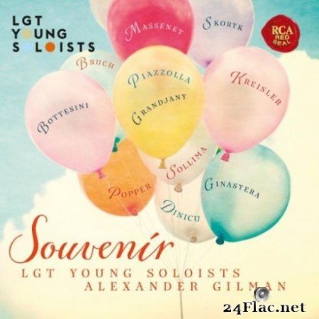 LGT Young Soloists - Souvenir (2019) Hi-Res
