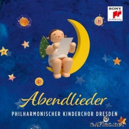 Philharmonischer Kinderchor Dresden - Abendlieder (2019) Hi-Res