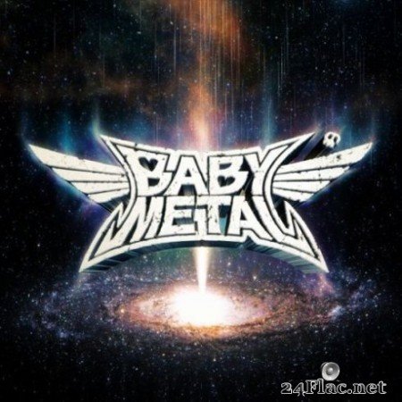 BABYMETAL - Metal Galaxy (Japanese Complete Edition) (2019)