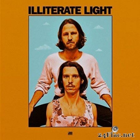 Illiterate Light - Illiterate Light (2019)