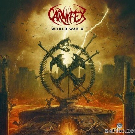 Carnifex - World War X (2019) [FLAC (tracks)]