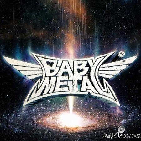 BABYMETAL - Metal Galaxy (Japan Complete Edition) (2019) [FLAC (tracks + .cue)]