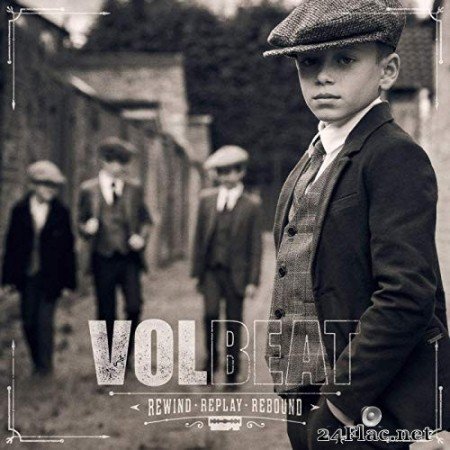 Volbeat - Rewind, Replay, Rebound (Deluxe) (2019)