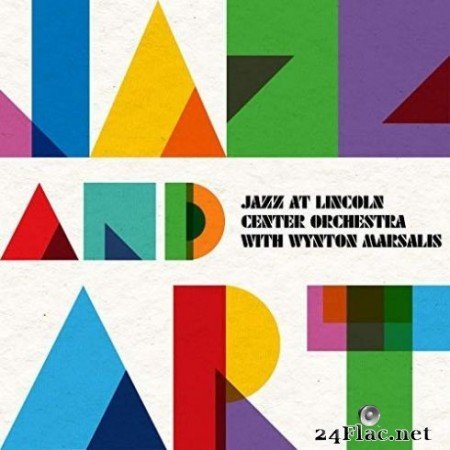 Jazz at Lincoln Center Orchestra &#038; Wynton Marsalis - Jazz and Art (2019)