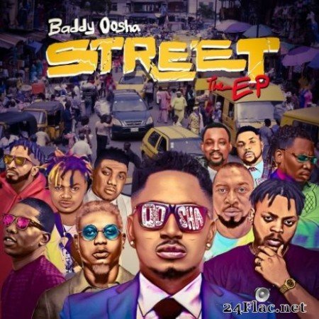 Baddy Oosha - Street (2019)