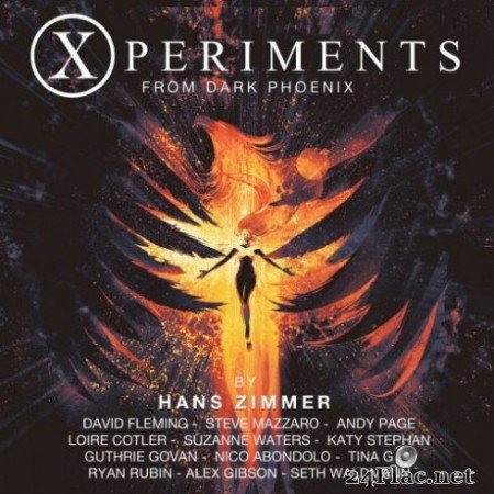 Hans Zimmer - Xperiments from Dark Phoenix (2019)