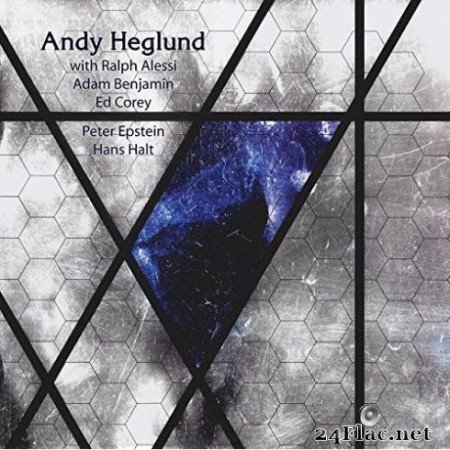 Andy Heglund - Blue Trapezoid (2019)