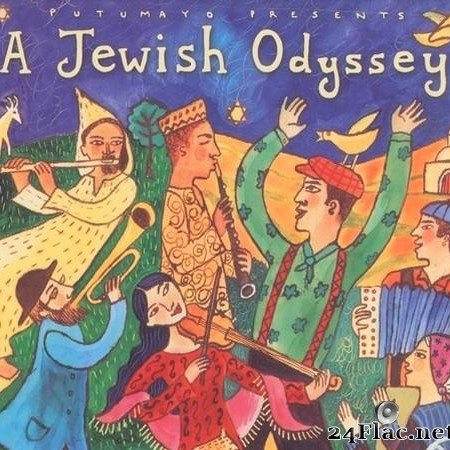 VA - Putumayo Presents: A Jewish Odyssey (2000) [FLAC (tracks + .cue)]