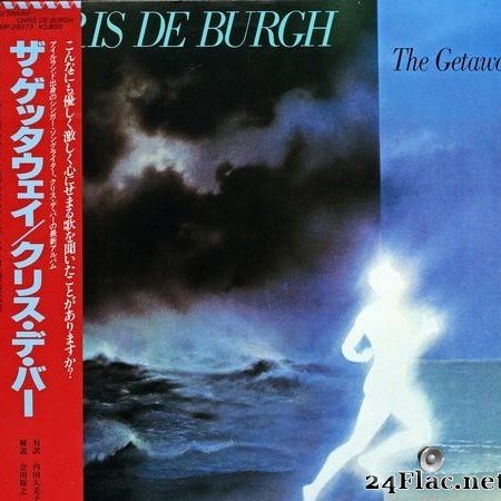 Chris de Burgh - The Getaway (1982) [FLAC (image + .cue)]